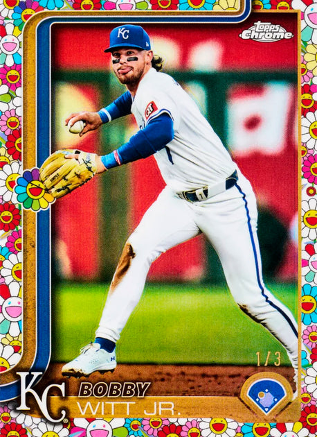 BASEBALL – SD SPORTS CARDS