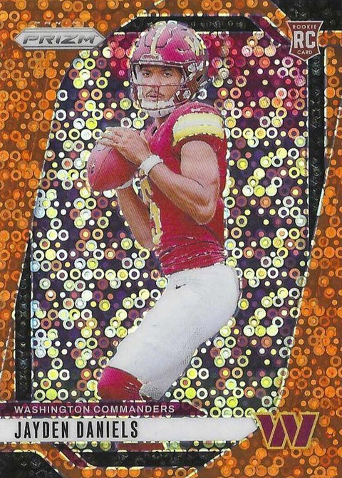 NFL 2024 PANINI PRIZM NO HUDDLE 1 BOX RANDOM TEAM 