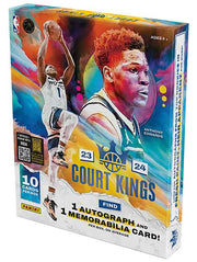NBA 2023-24 PANINI COURT KINGS HOBBY 4 BOX PICK YOUR TEAM #515 *TAE'S FAVORITE NBA PRODUCT!*