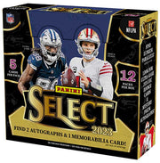 NFL 2023 PANINI SELECT HOBBY 1 BOX PICK YOUR COLOR #333