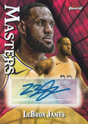 NBA 2024-25 TOPPS FINEST BASKETBALL 4 BOX RANDOM TEAMS #506