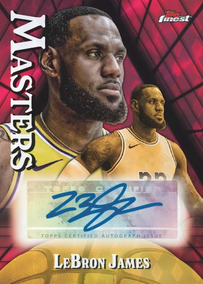 NBA 2024-25 TOPPS FINEST BASKETBALL 4 BOX RANDOM TEAMS 