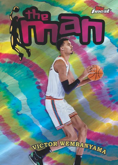 NBA 2024-25 TOPPS FINEST BASKETBALL 4 BOX RANDOM TEAMS 