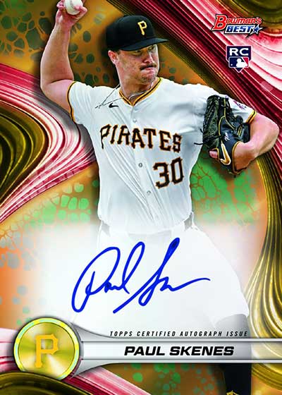 MLB 2024 BOWMAN&