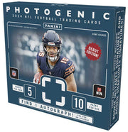 NFL 2024 PANINI PHOTOGENIC FOOTBALL 4 BOX PICK YOUR TEAM #230 *RUNS ON 2/7*