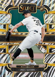 MLB 2024 PANINI SELECT HOBBY 4 BOX + TOPPS INDUSTRY CONFERENCE AUTO PICK YOUR TEAM #787 *8 AUTOS*