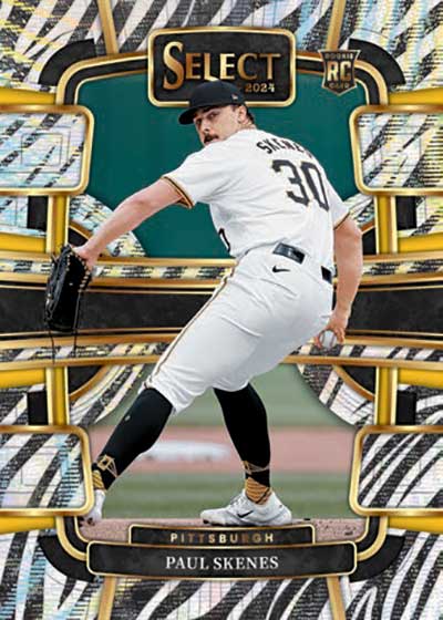 MLB 2024 PANINI SELECT HOBBY 4 BOX + TOPPS INDUSTRY CONFERENCE AUTO PICK YOUR TEAM 