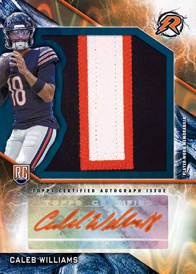 NFL 2024 TOPPS RESURGENCE HOBBY 4 BOX PICK YOUR TEAM 