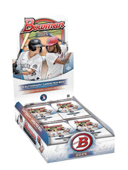 MLB 2025 2x BOWMAN JUMBO + 1x BOWMAN HOBBY [3 BOX] PICK YOUR TEAM #602