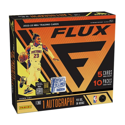 2022-23 NBA PANINI FLUX FOTL