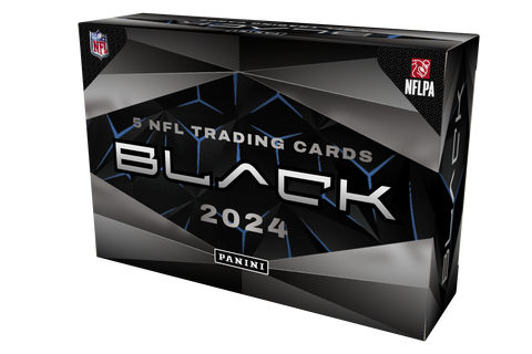 NFL 2024 PANINI PRIZM NO HUDDLE + PANINI BLACK HOBBY 2 BOX PICK YOUR TEAM 