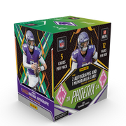 NFL 2024 2x PANINI PHOENIX HOBBY + 2x ENCORE HOBBY + 1x SD HIGH END REPACK PICK YOUR TEAM #334