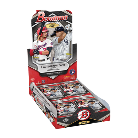 2024 BOWMAN HOBBY