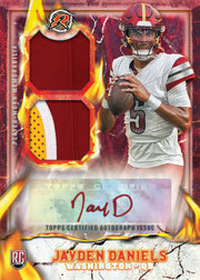 NFL 2024 TOPPS RESURGENCE HOBBY 4 BOX PICK YOUR TEAM #348 *5/9 RELEASE*