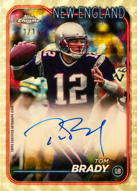 NFL 2024 TOPPS CHROME HOBBY + 2x TOPPS INCEPTION HOBBY [3 BOX] PICK YOUR TEAM 