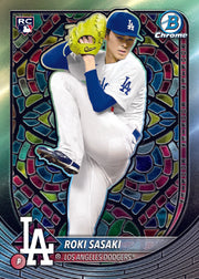 MLB 2025 2x BOWMAN JUMBO + 1x BOWMAN HOBBY [3 BOX] PICK YOUR TEAM #602