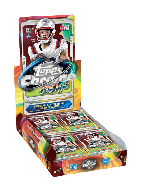 2024 NFL TOPPS COSMIC HOBBY