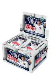 MLB 2025 SERIES 1 JUMBO CASE BREAK [6 BOXES] PICK YOUR TEAM #760