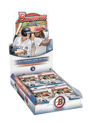 MLB 2025 3x BOWMAN HOBBY + 1x BOWMAN BREAKERS DELIGHT [4 BOX] PICK YOUR TEAM #603