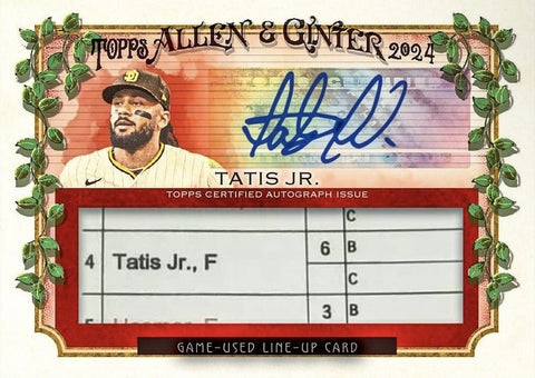 MLB 2024 TOPPS CHROME UPDATE BREAKER&