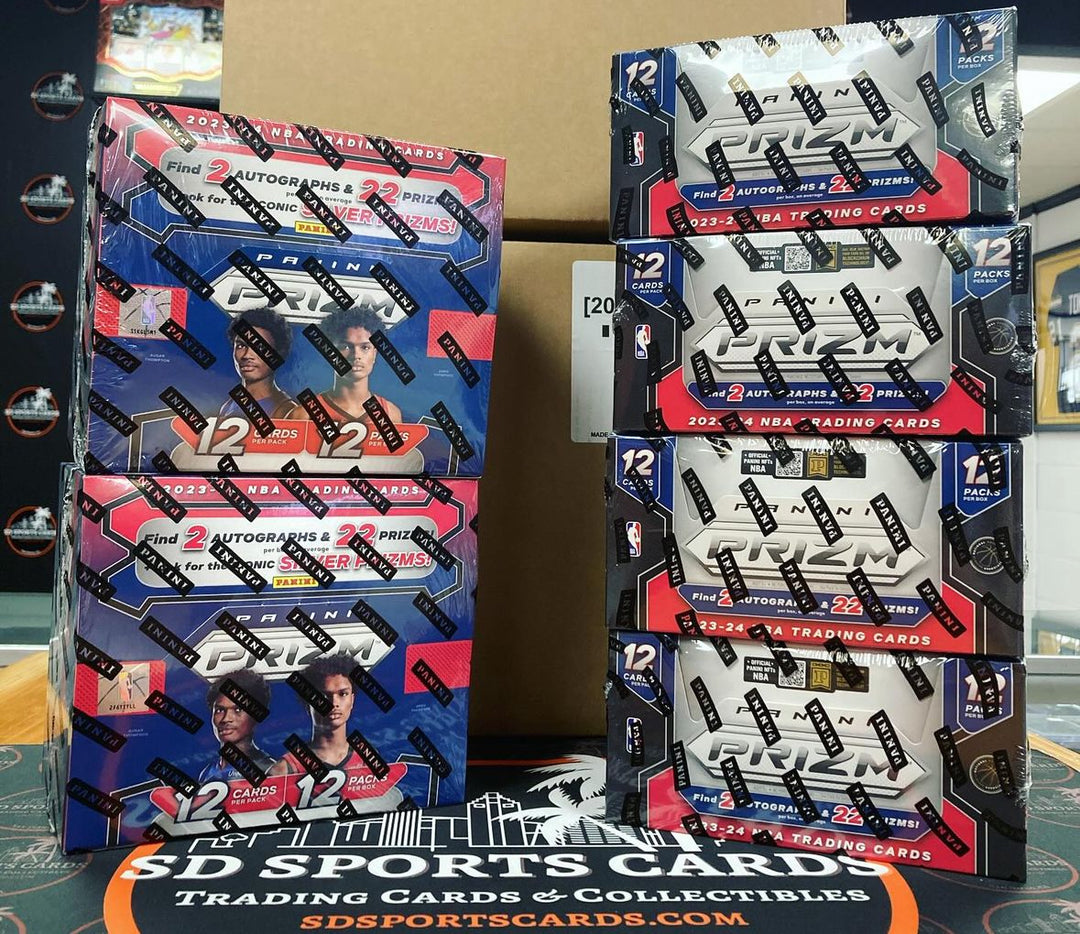 SD SPORTS CARDS SD SPORTS CARDS