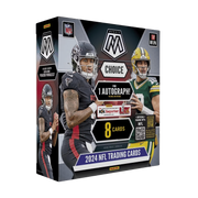 NFL 2024 PANINI MOSAIC HOBBY + 3x MOSAIC CHOICE [4 BOXES] PICK YOUR TEAM #217