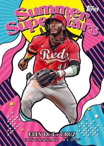 MLB 2025 SERIES 2 JUMBO HALF CASE BREAK [3 BOXES] PICK YOUR TEAM 