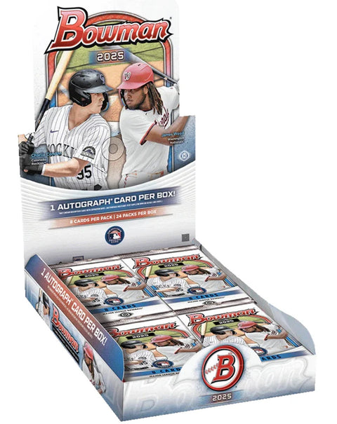 2025 MLB BOWMAN HOBBY