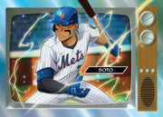 MLB 2025 3x BOWMAN HOBBY + 1x BOWMAN BREAKERS DELIGHT [4 BOX] PICK YOUR TEAM #603