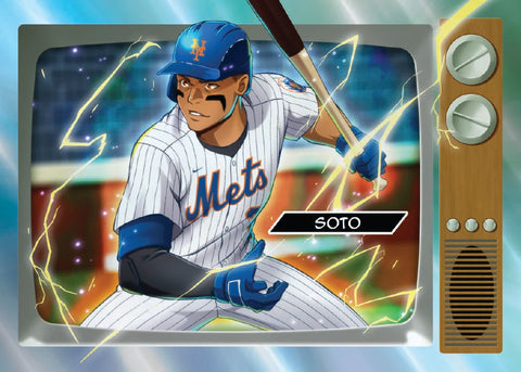 MLB 2025 2x BOWMAN JUMBO + 1x BOWMAN HOBBY [3 BOX] PICK YOUR TEAM 