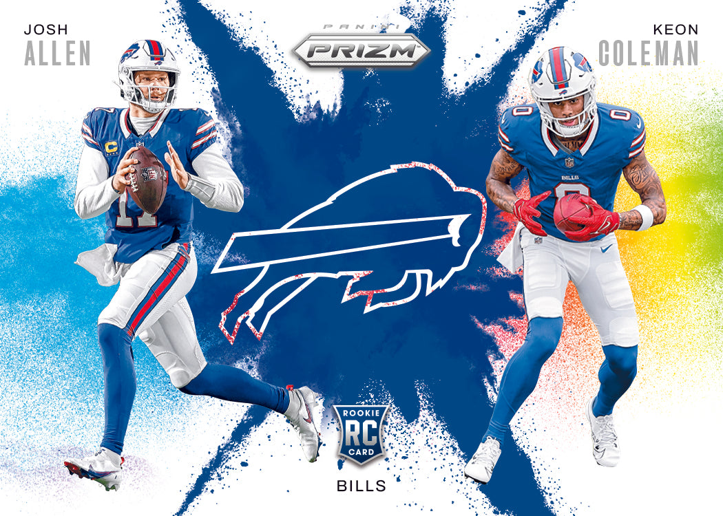 NFL 2024 PANINI PRIZM HOBBY 3 BOX PICK YOUR TEAM 370 *NEW RELEASE