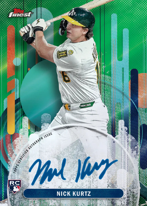 MLB 2025 TOPPS FINEST HOBBY [3 BOX] PYT 