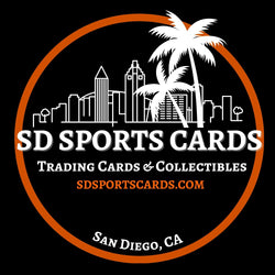 SD SPORTS CARDS