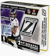 NFL 2023 PANINI ZENITH FOTL 3 BOX PICK YOUR TEAM #213 *SALE*