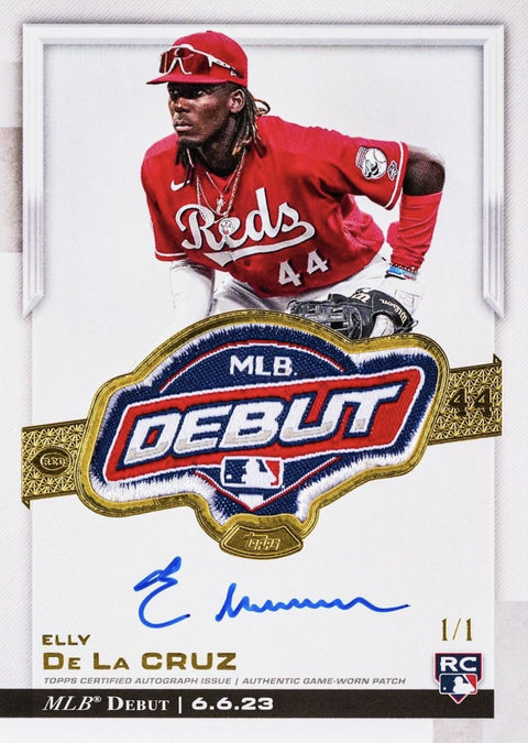 MLB 2024 TOPPS CHROME UPDATE BREAKER&